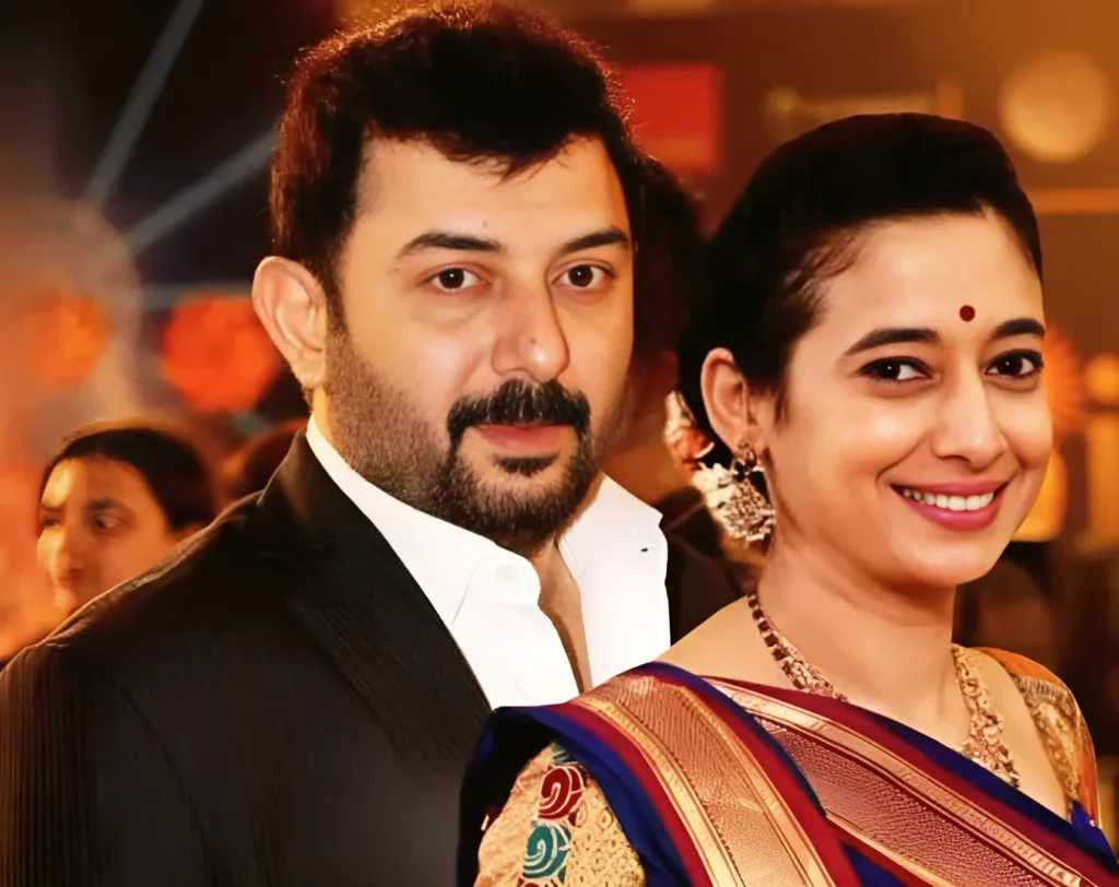 Aparna Mukerjee Arvind Swamy