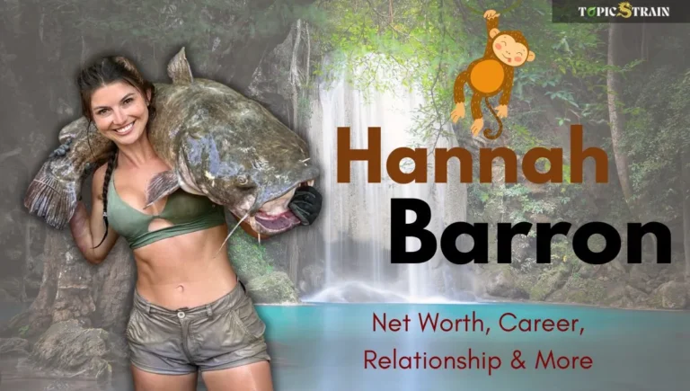 Hannah Barron Net Worth