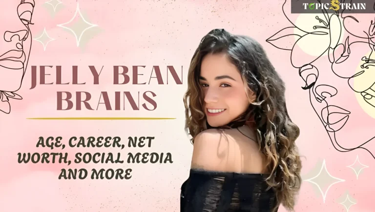 Jelly Bean Brains: Age, Family, Career, Relationships, Net Worth and More. Jelly Bean Brains