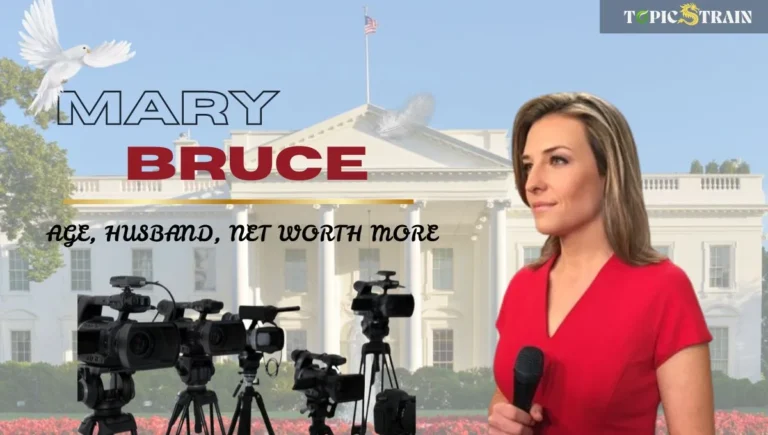 Mary Bruce Age