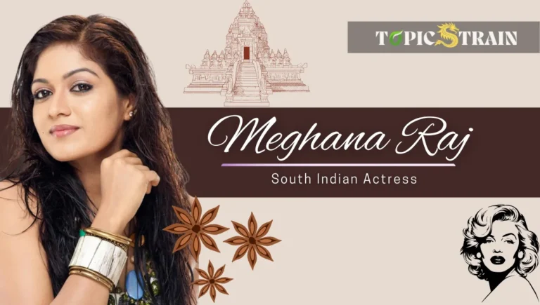 Meghana Raj age